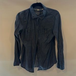 Old navy Chambray Button Down